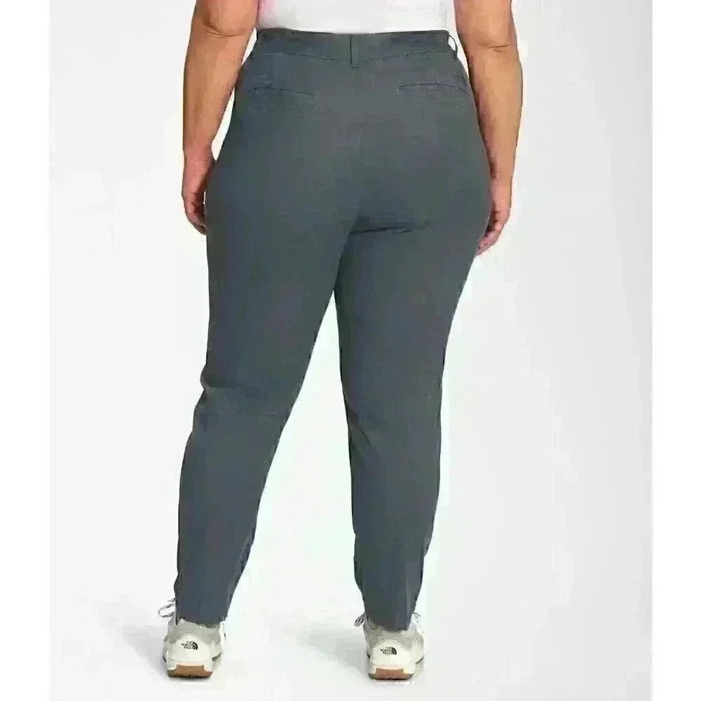 NEW! The North Face Women's Plus 22W Standard Tapered Pants NWT $99 - Picture 2 of 3